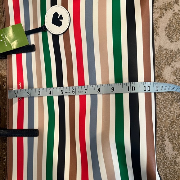 Kate Spade multicolor tote. - Picture 8 of 8